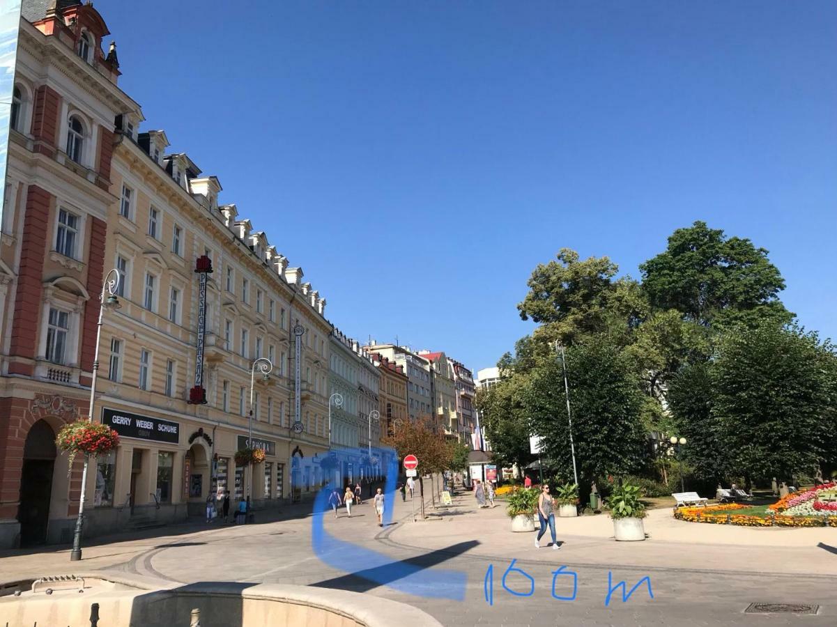Royal Apartment Karlovy Vary Exterior photo